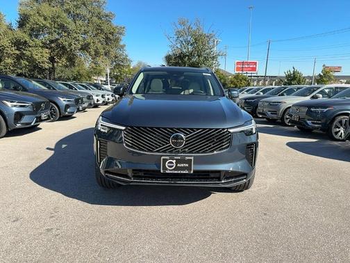 2026 Volvo XC90 B6 Ultra 7-Seater