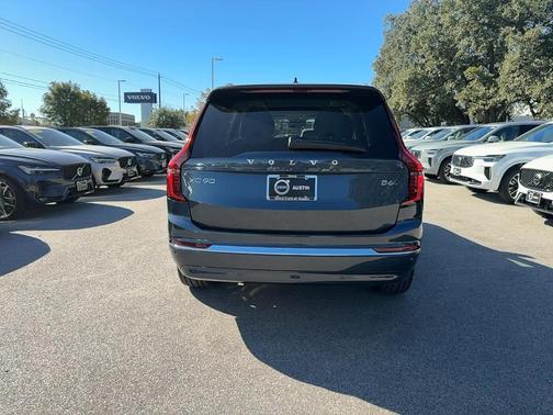 2026 Volvo XC90 B6 Ultra 7-Seater