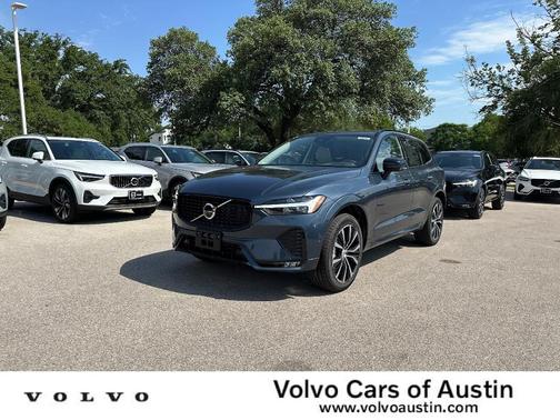 2025 Volvo XC60 B5 Plus