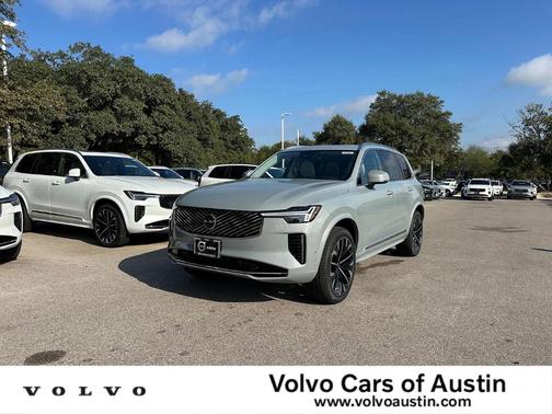 2026 Volvo XC90 B6 Ultra 7-Seater