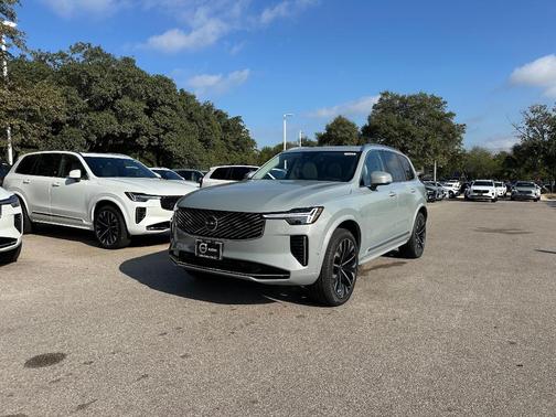 2026 Volvo XC90 B6 Ultra 7-Seater