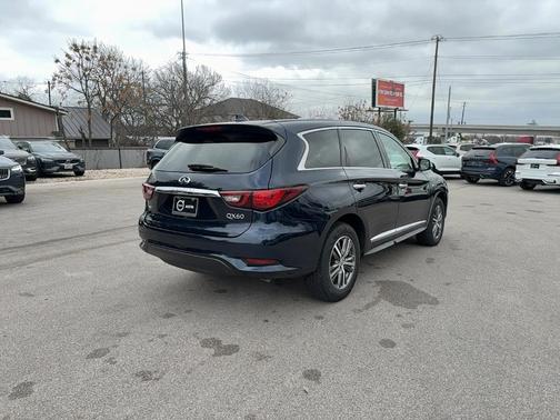 2020 INFINITI QX60 Pure
