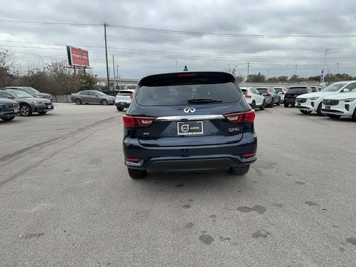 2020 INFINITI QX60 Pure