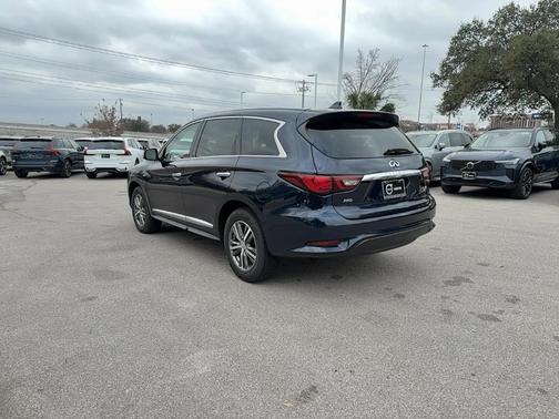 2020 INFINITI QX60 Pure