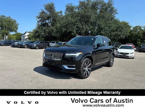 2022 Volvo XC90 Recharge Plug-In Hybrid T8 Inscription Extended Range 7P