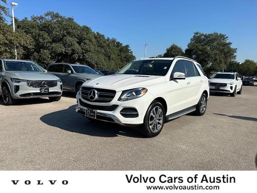 2018 Mercedes-Benz GLE 350 Base