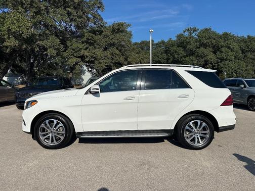 2018 Mercedes-Benz GLE 350 Base