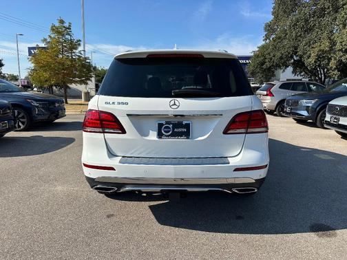 2018 Mercedes-Benz GLE 350 Base