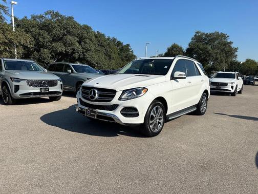 2018 Mercedes-Benz GLE 350 Base