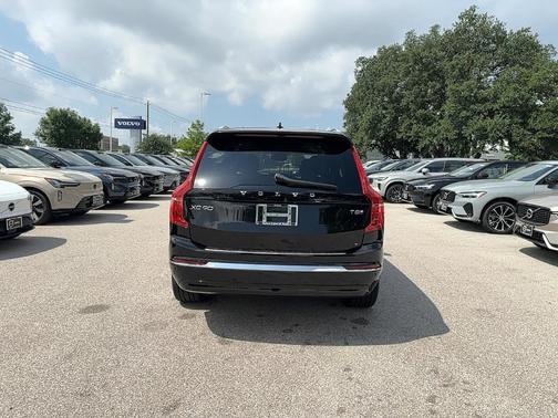 2025 Volvo XC90 Plug-In Hybrid T8 Ultra 7-Seater