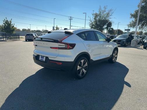 2023 Volvo C40 Recharge Pure Electric Twin Core