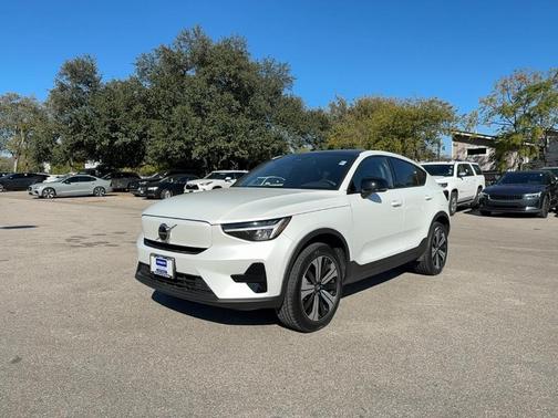 2023 Volvo C40 Recharge Pure Electric Twin Core