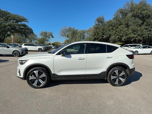 2023 Volvo C40 Recharge Pure Electric Twin Core