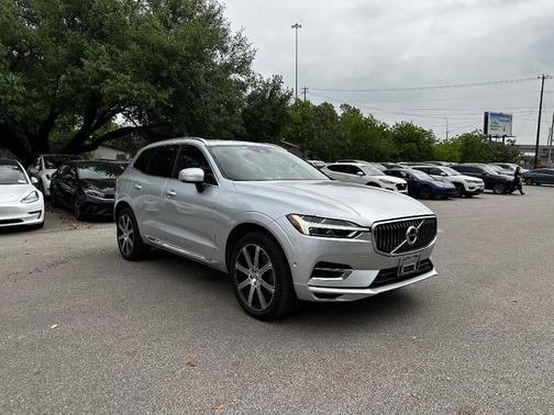 2019 Volvo XC60 Recharge Plug-In Hybrid T8 Inscription