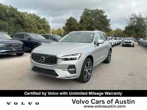 2022 Volvo XC60 B6 Inscription