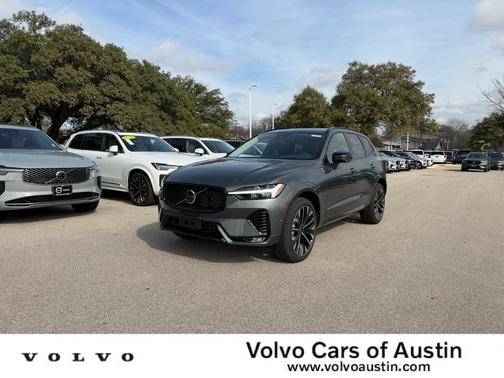 2026 Volvo XC60 B5 Ultra