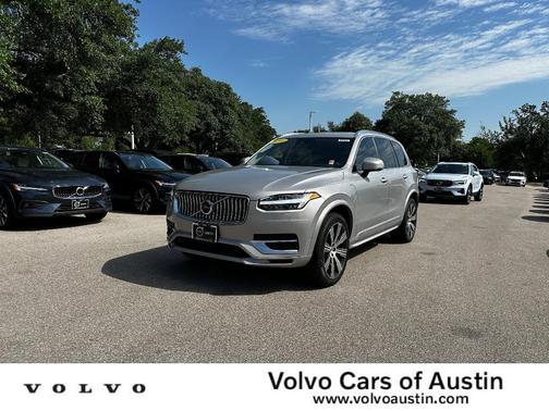 2024 Volvo XC90 Recharge Plug-In Hybrid T8 Plus Bright Theme 7-Seater