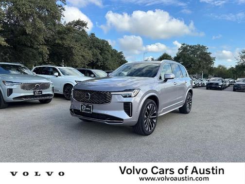 2026 Volvo XC90 B6 Plus 7-Seater