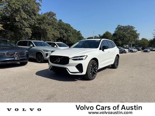 2026 Volvo XC60 B5 Ultra