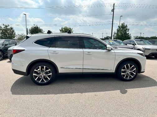 2024 Acura MDX Technology