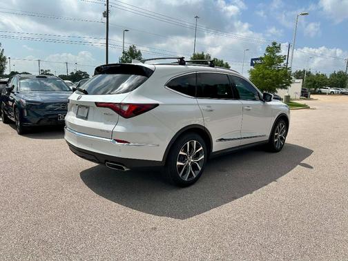 2024 Acura MDX Technology