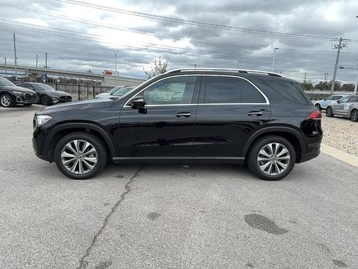 2020 Mercedes-Benz GLE 350 Base 4MATIC