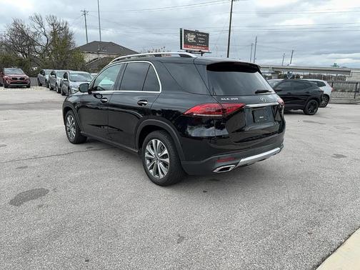 2020 Mercedes-Benz GLE 350 Base 4MATIC
