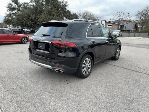 2020 Mercedes-Benz GLE 350 Base 4MATIC