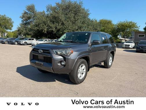 2021 Toyota 4Runner SR5