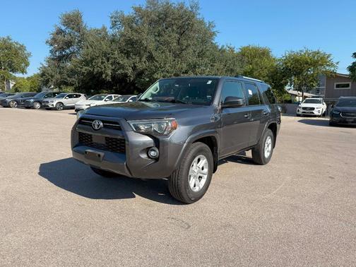 2021 Toyota 4Runner SR5