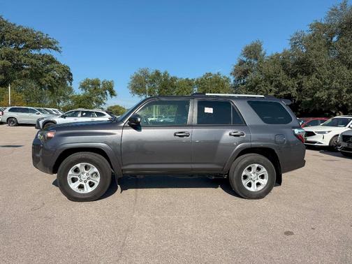2021 Toyota 4Runner SR5