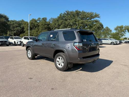 2021 Toyota 4Runner SR5