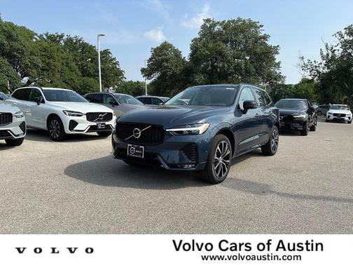 2025 Volvo XC60 B5 Plus