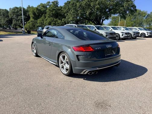 2019 Audi TTS 2.0T quattro