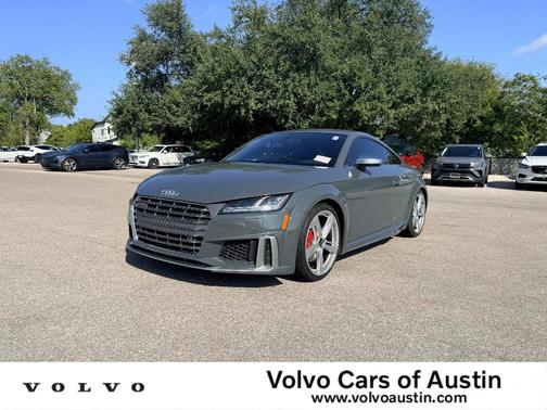 2019 Audi TTS 2.0T quattro
