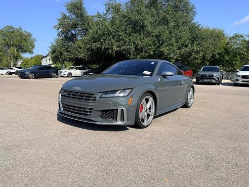 2019 Audi TTS 2.0T quattro