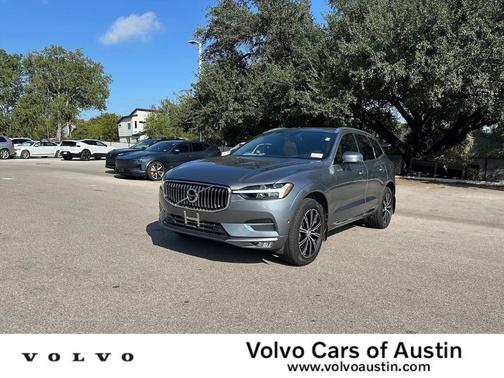 2021 Volvo XC60 T5 Inscription