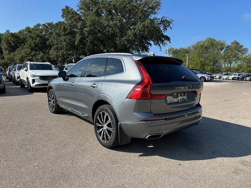 2021 Volvo XC60 T5 Inscription