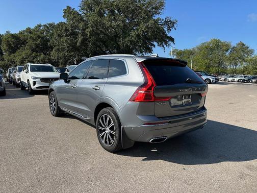2021 Volvo XC60 T5 Inscription