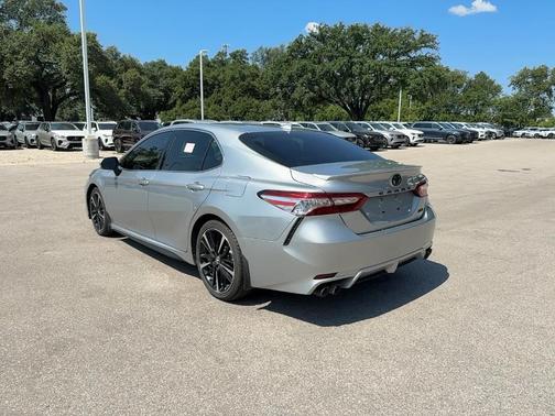 2020 Toyota Camry XSE