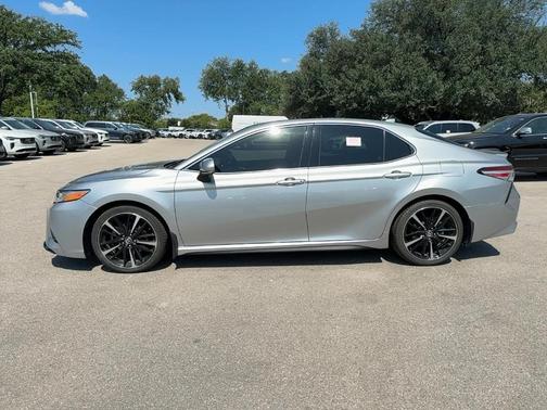 2020 Toyota Camry XSE