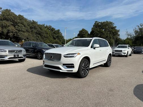 2025 Volvo XC90 Plug-In Hybrid T8 Plus 7-Seater