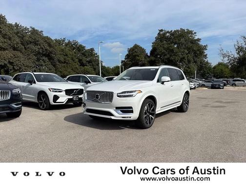 2025 Volvo XC90 B5 Plus