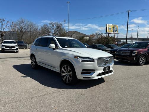 2025 Volvo XC90 Plug-In Hybrid T8 Ultra 7-Seater