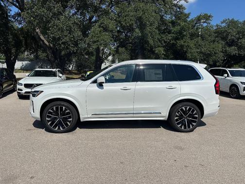 2026 Volvo XC90 B6 ULTRA 7-SEATER