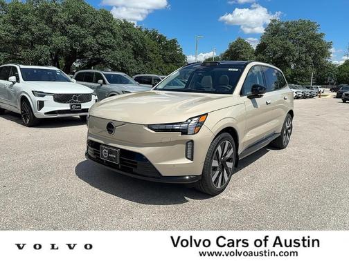 2025 Volvo EX90 Twin Motor Ultra