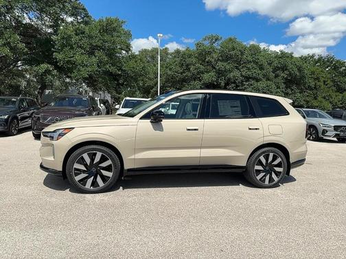 2025 Volvo EX90 Twin Motor Ultra