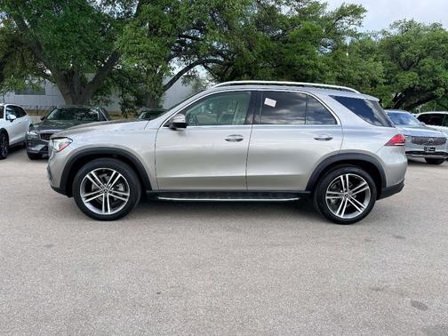 2022 Mercedes-Benz GLE 350 Base