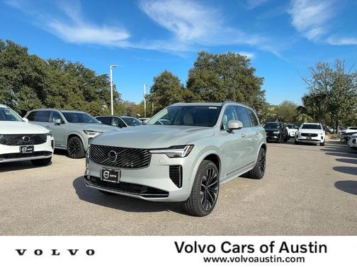 2026 Volvo XC90 B6 Ultra 7-Seater