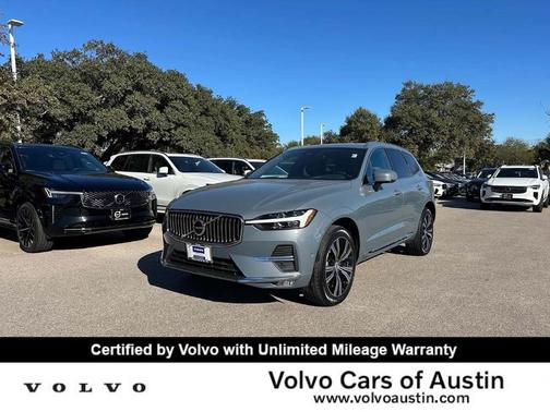 2023 Volvo XC60 B5 Plus Bright Theme